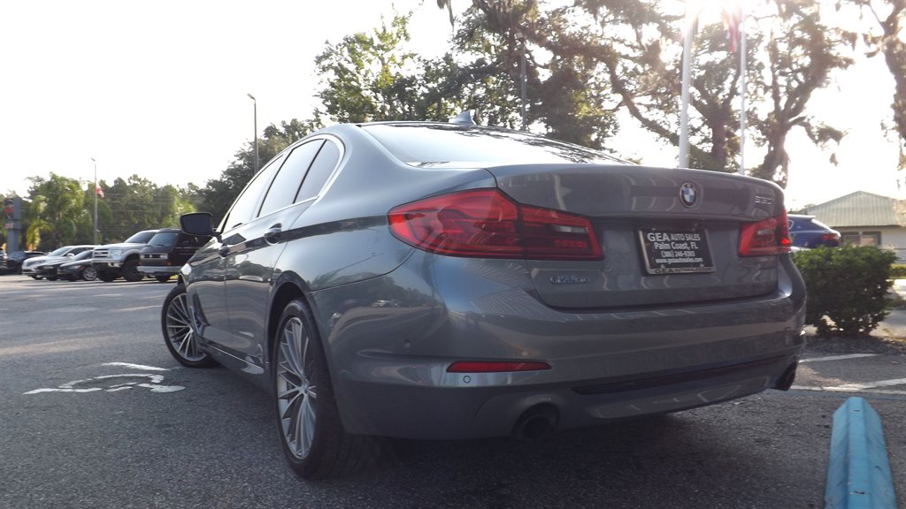 2019 BMW 5 Series - $22,995