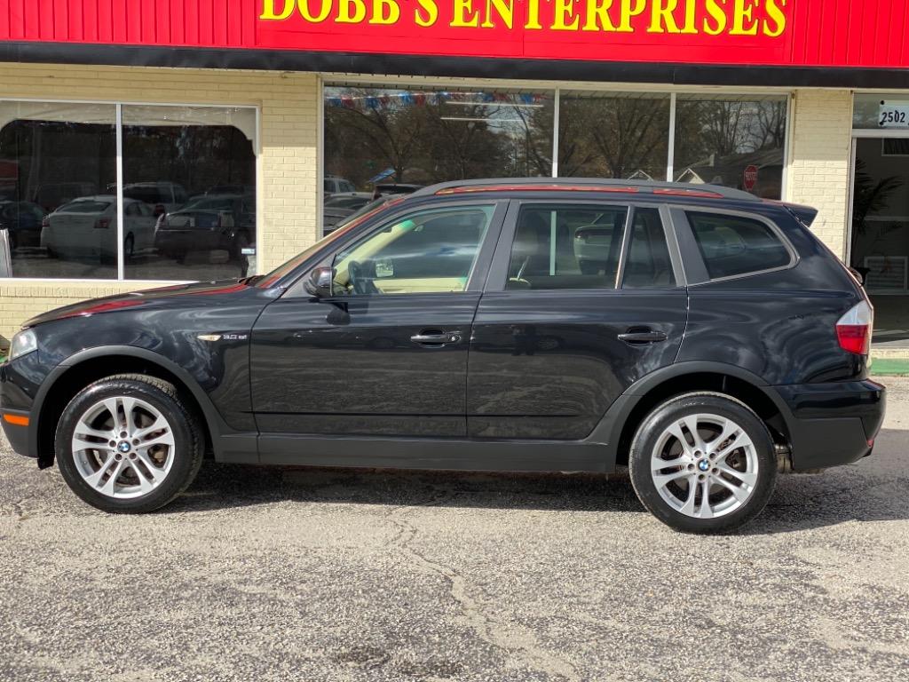 2008 BMW X3 - $10,500
