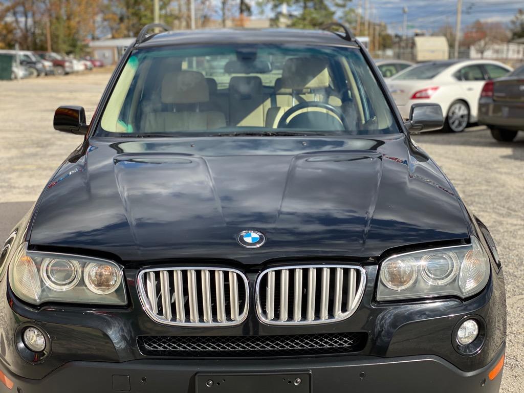 2008 BMW X3 - $10,500