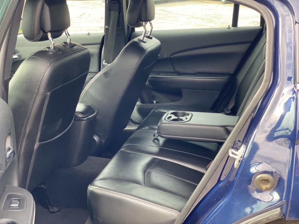2014 Chrysler 200