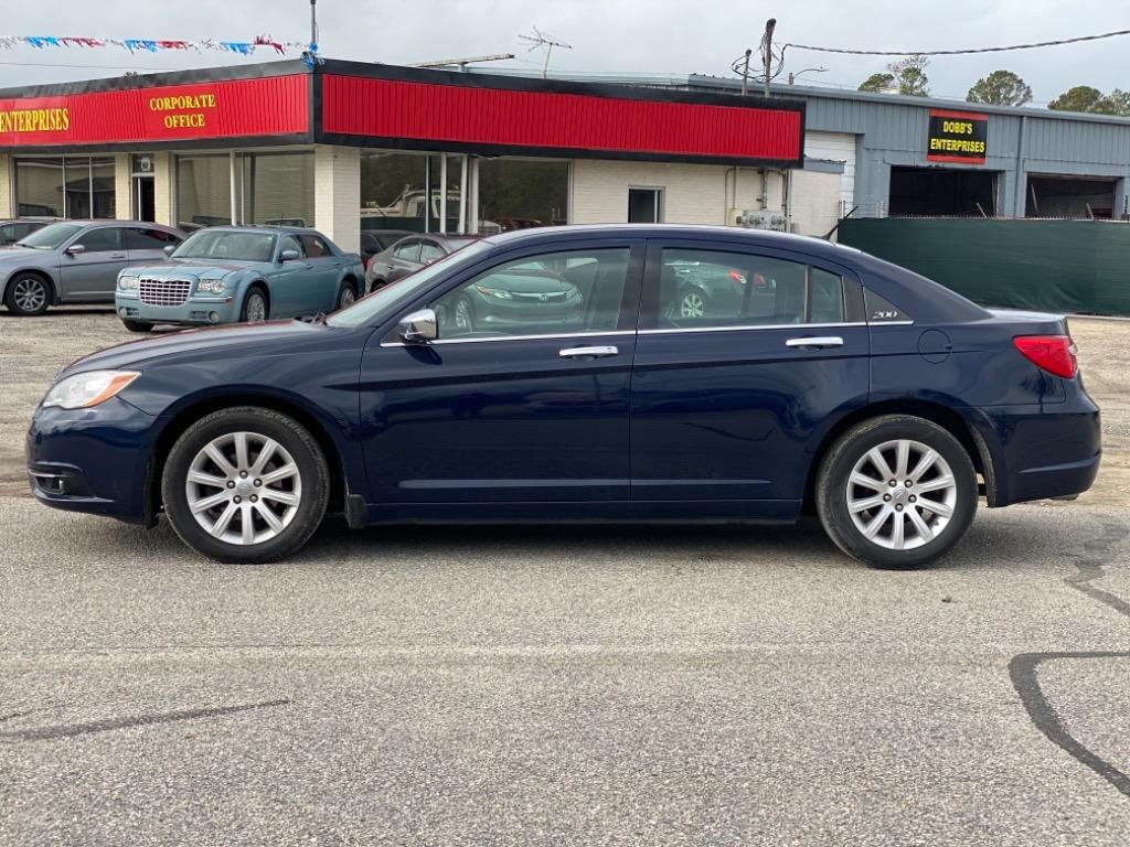 2014 Chrysler 200