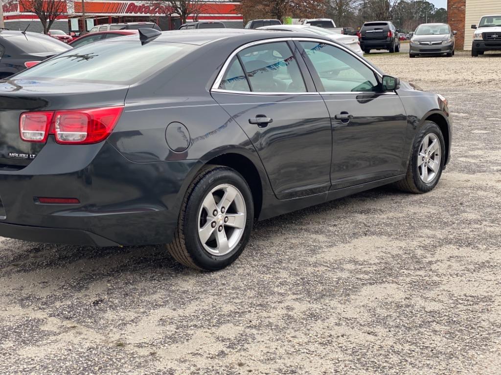 2015 Chevrolet Malibu