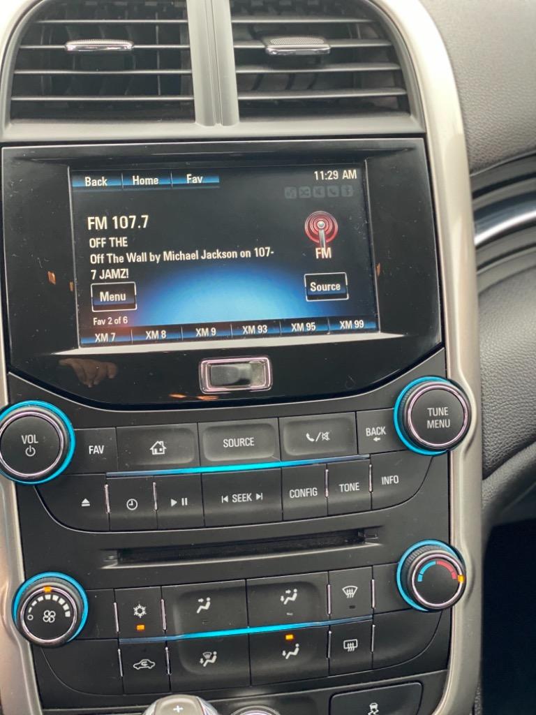 2015 Chevrolet Malibu