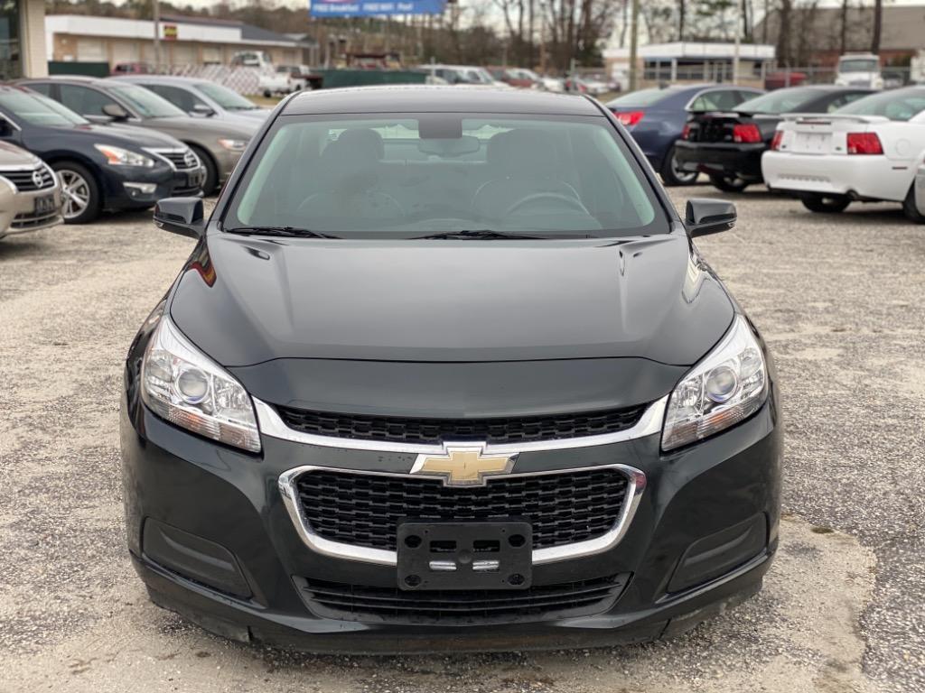2015 Chevrolet Malibu