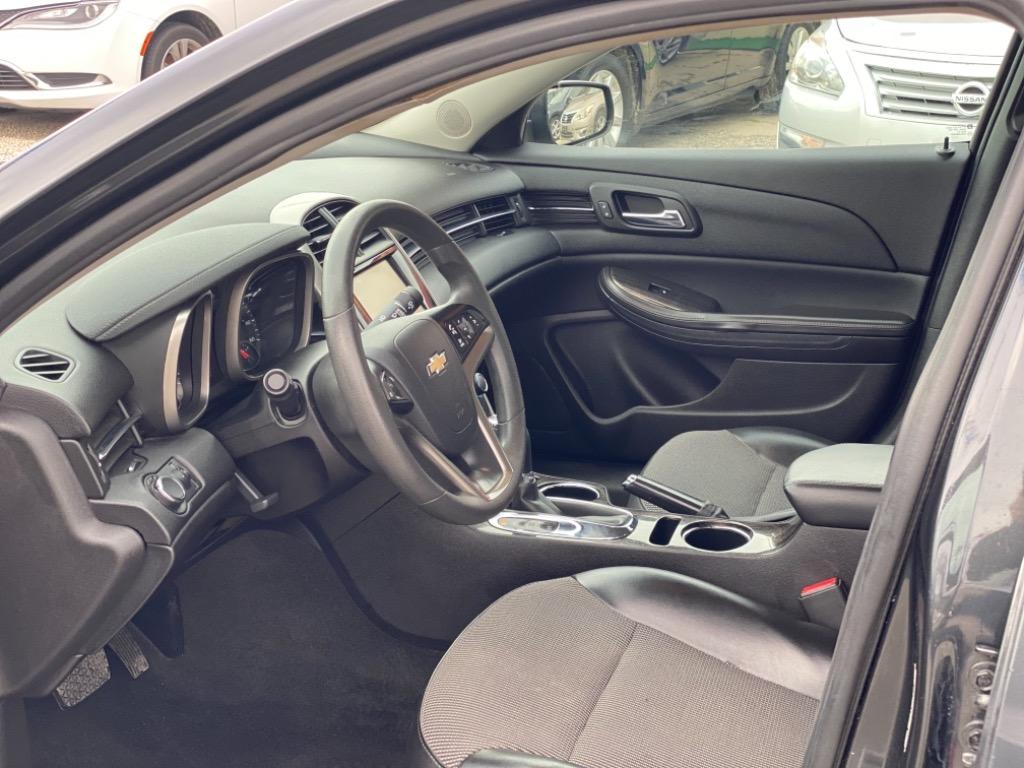 2015 Chevrolet Malibu
