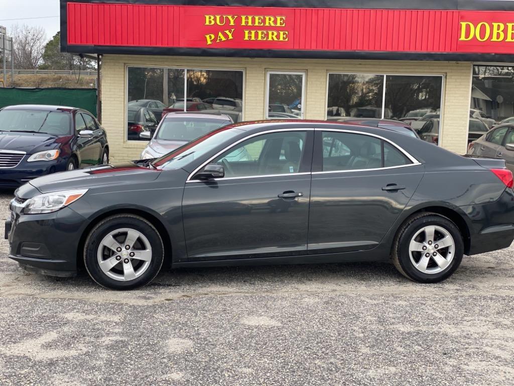 2015 Chevrolet Malibu