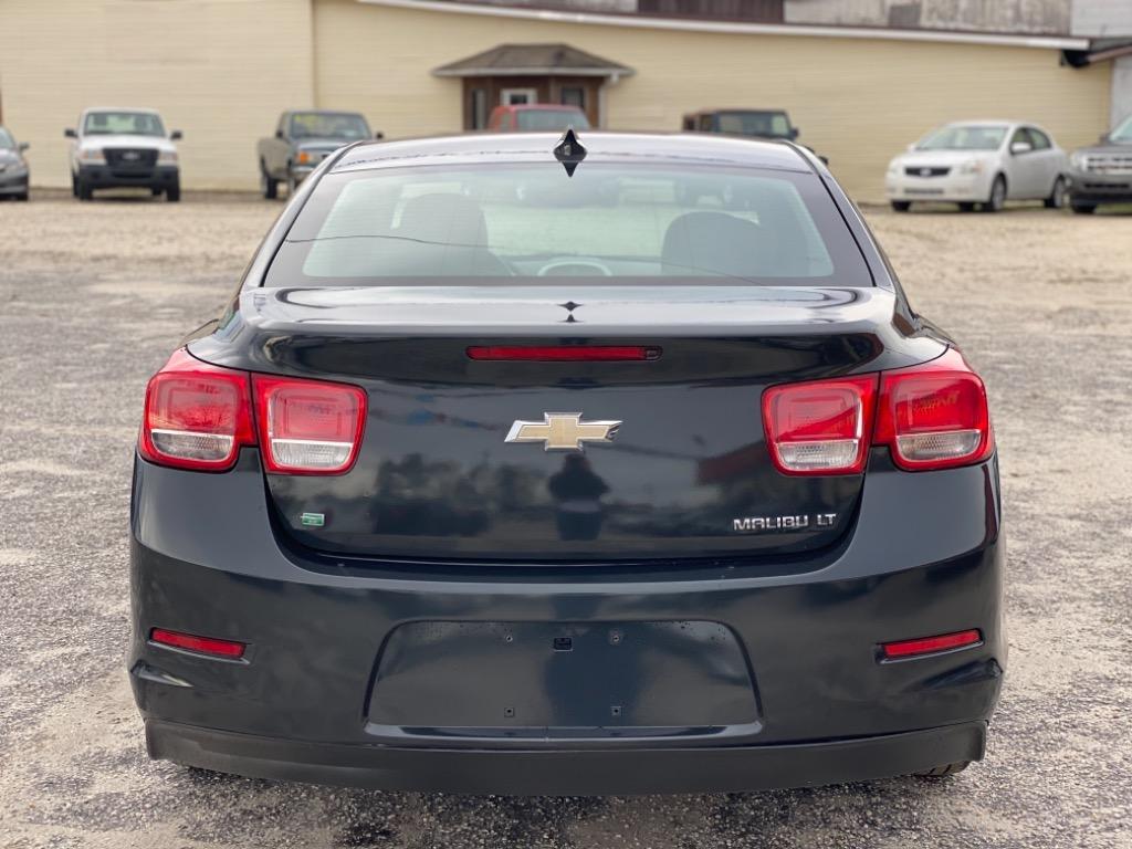 2015 Chevrolet Malibu