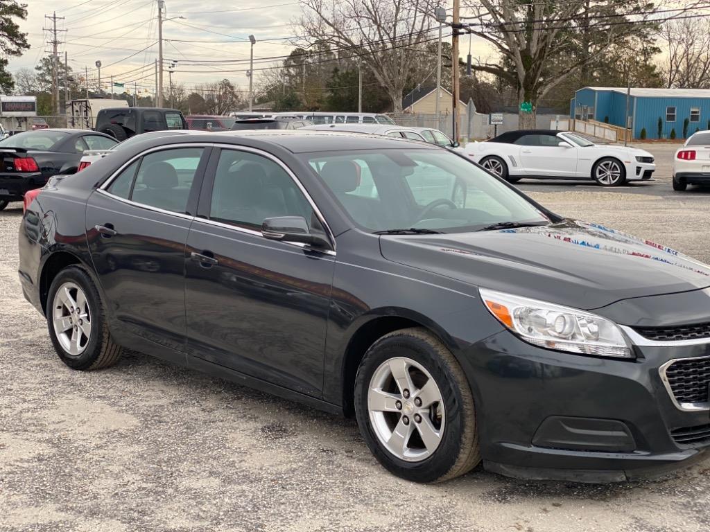 2015 Chevrolet Malibu