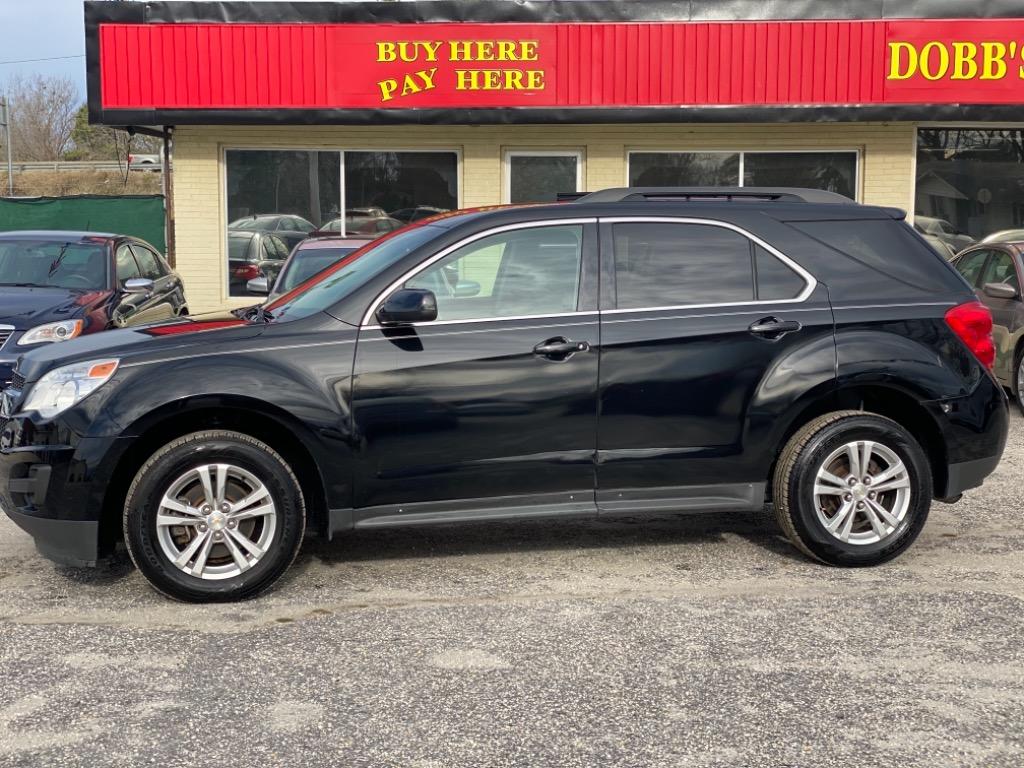 2015 Chevrolet Equinox