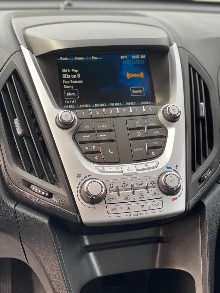 2015 Chevrolet Equinox
