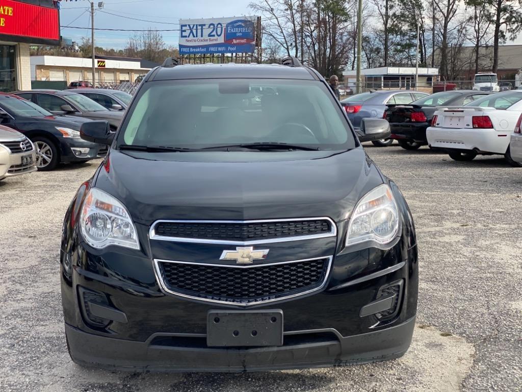 2015 Chevrolet Equinox