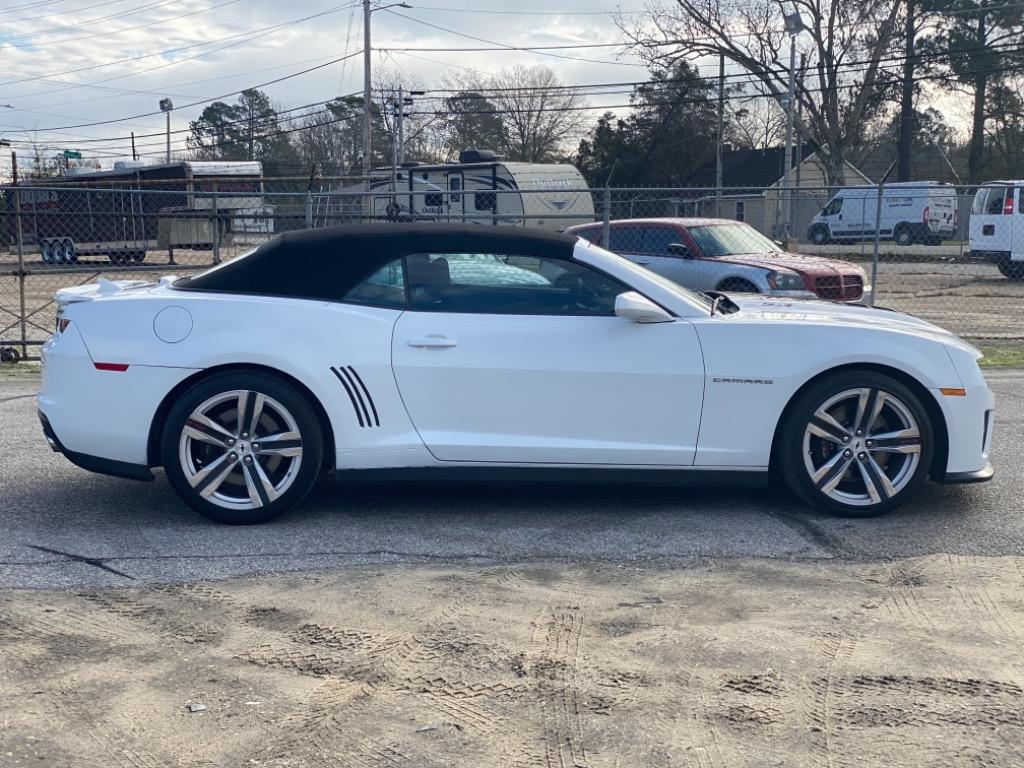 2013 Chevrolet Camaro