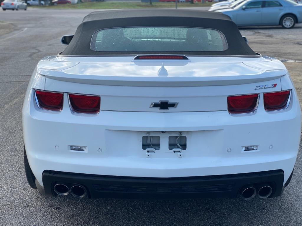 2013 Chevrolet Camaro