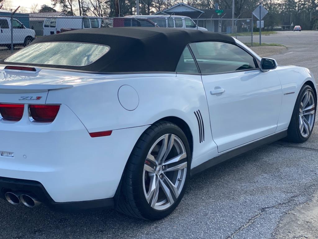 2013 Chevrolet Camaro
