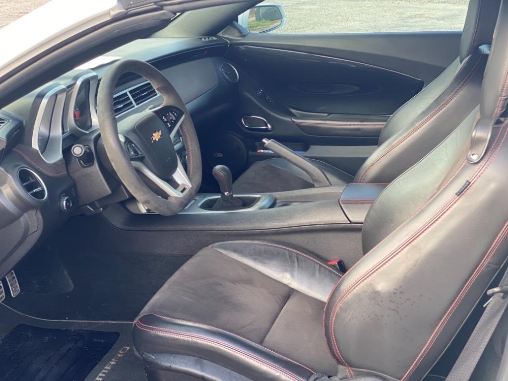 2013 Chevrolet Camaro