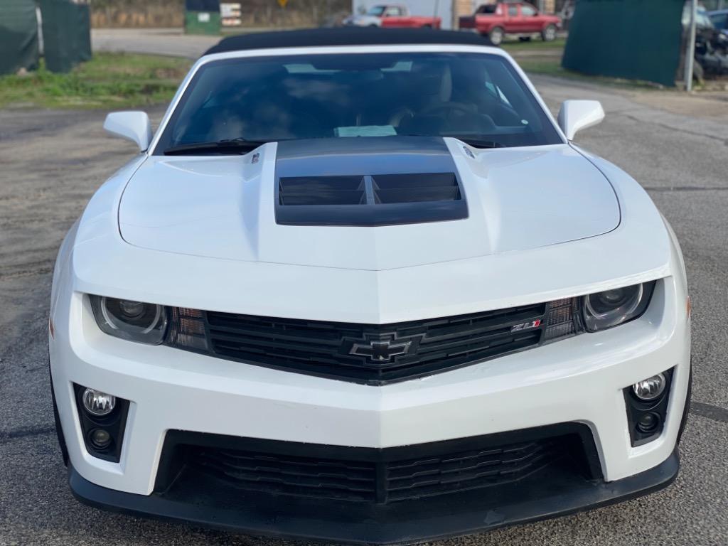 2013 Chevrolet Camaro