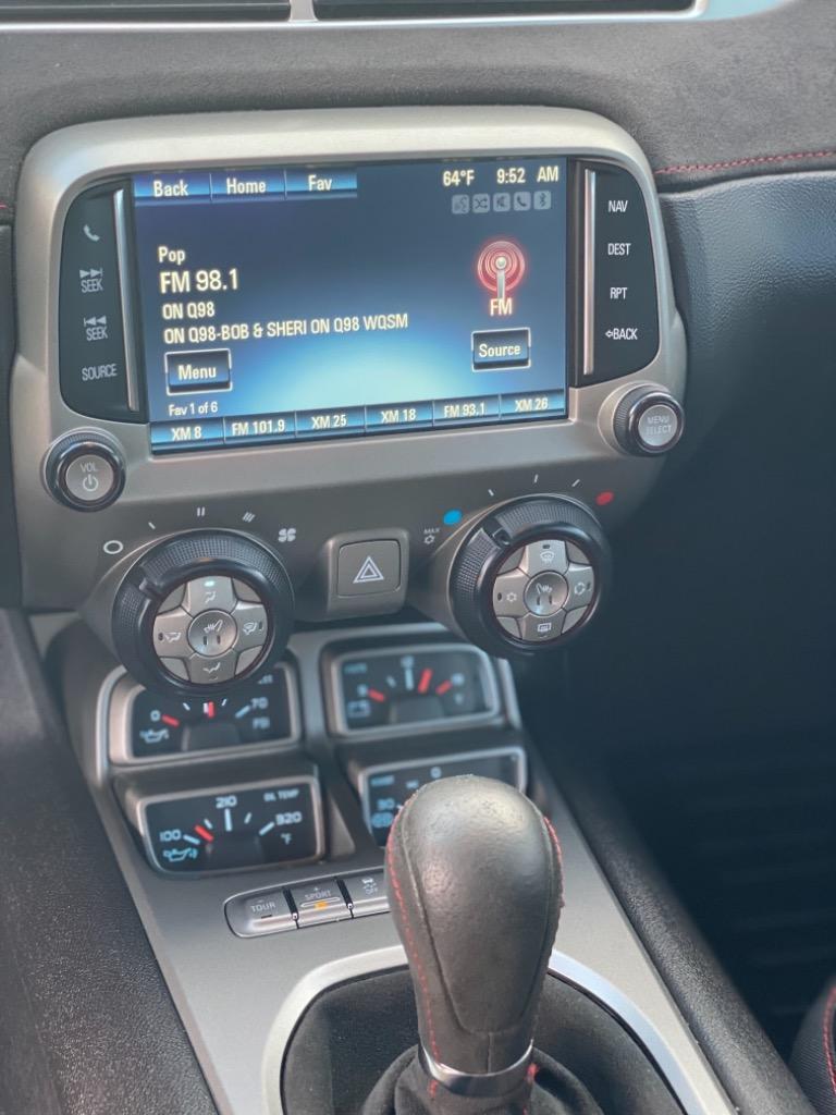 2013 Chevrolet Camaro