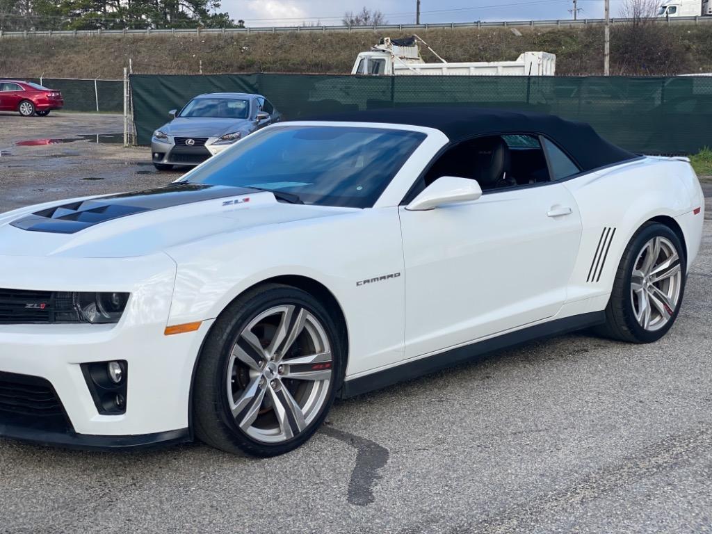 2013 Chevrolet Camaro