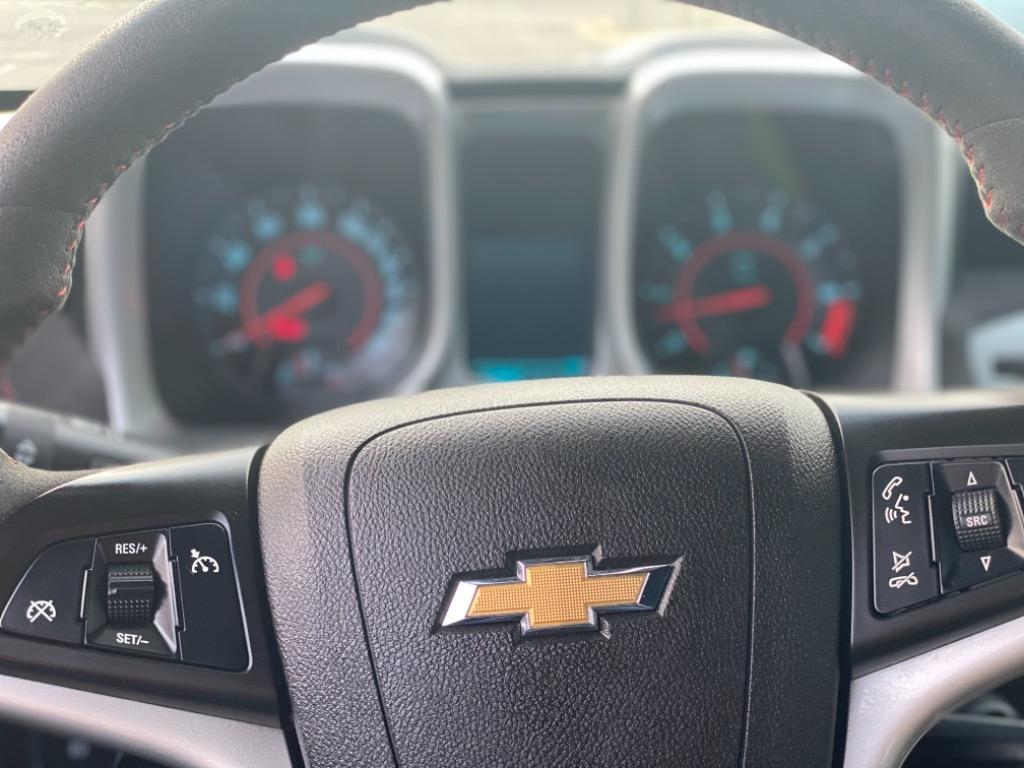 2013 Chevrolet Camaro