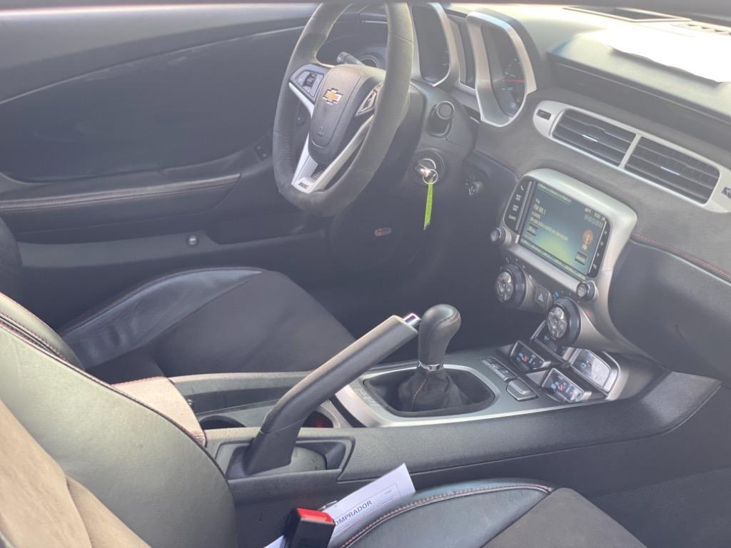 2013 Chevrolet Camaro