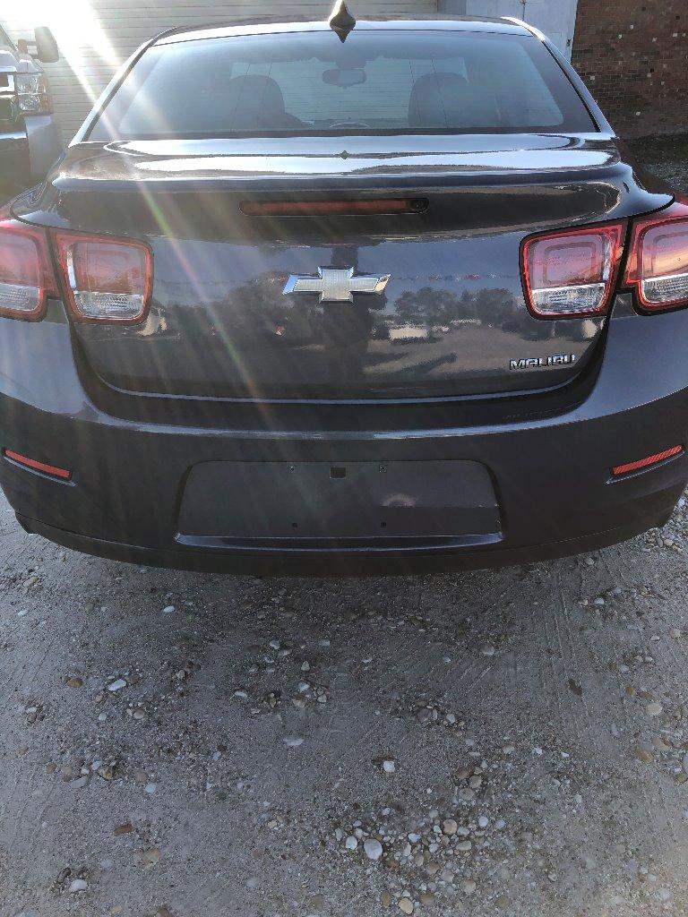 2015 Chevrolet Malibu LS photo