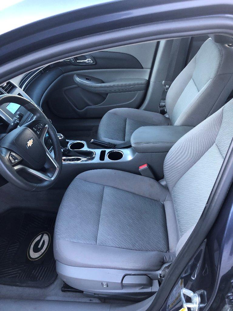 2015 Chevrolet Malibu LS photo