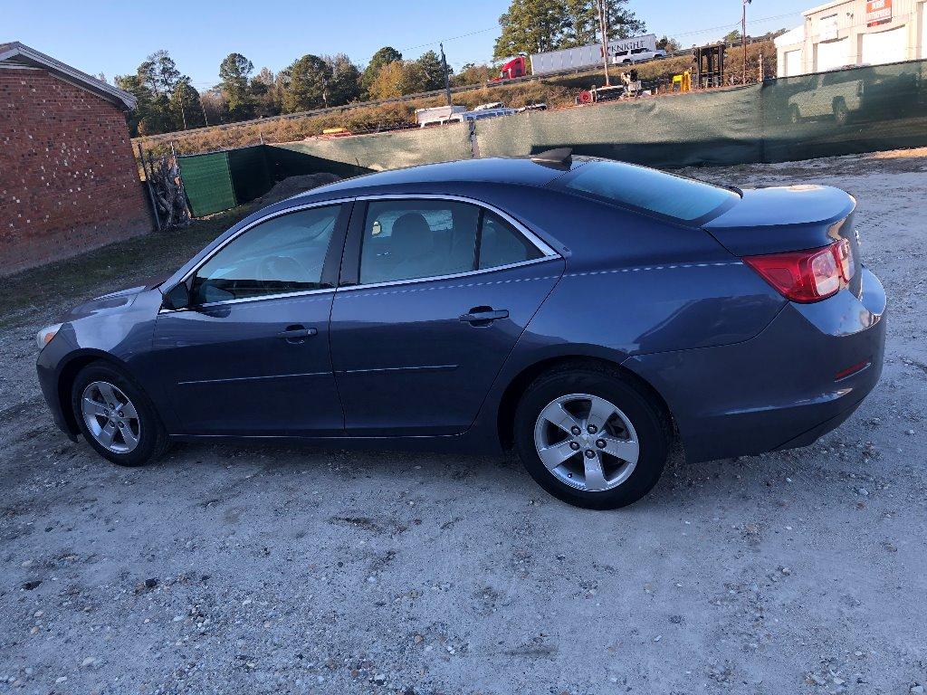 2015 Chevrolet Malibu LS photo