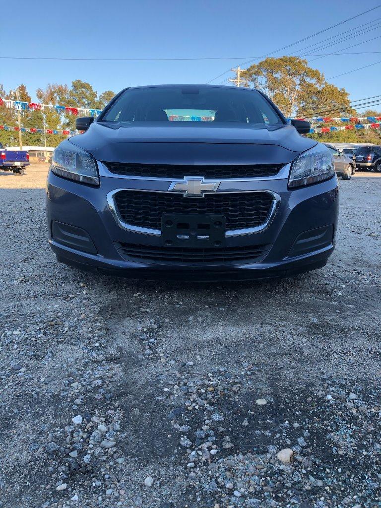 2015 Chevrolet Malibu LS photo