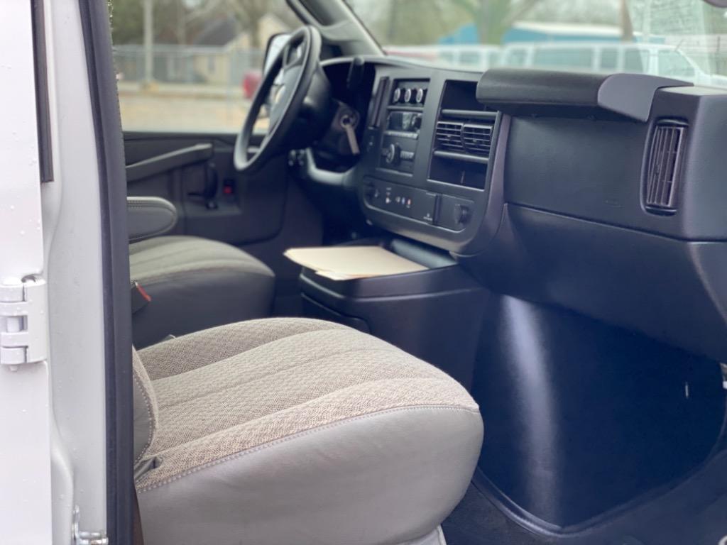 2018 Chevrolet Express