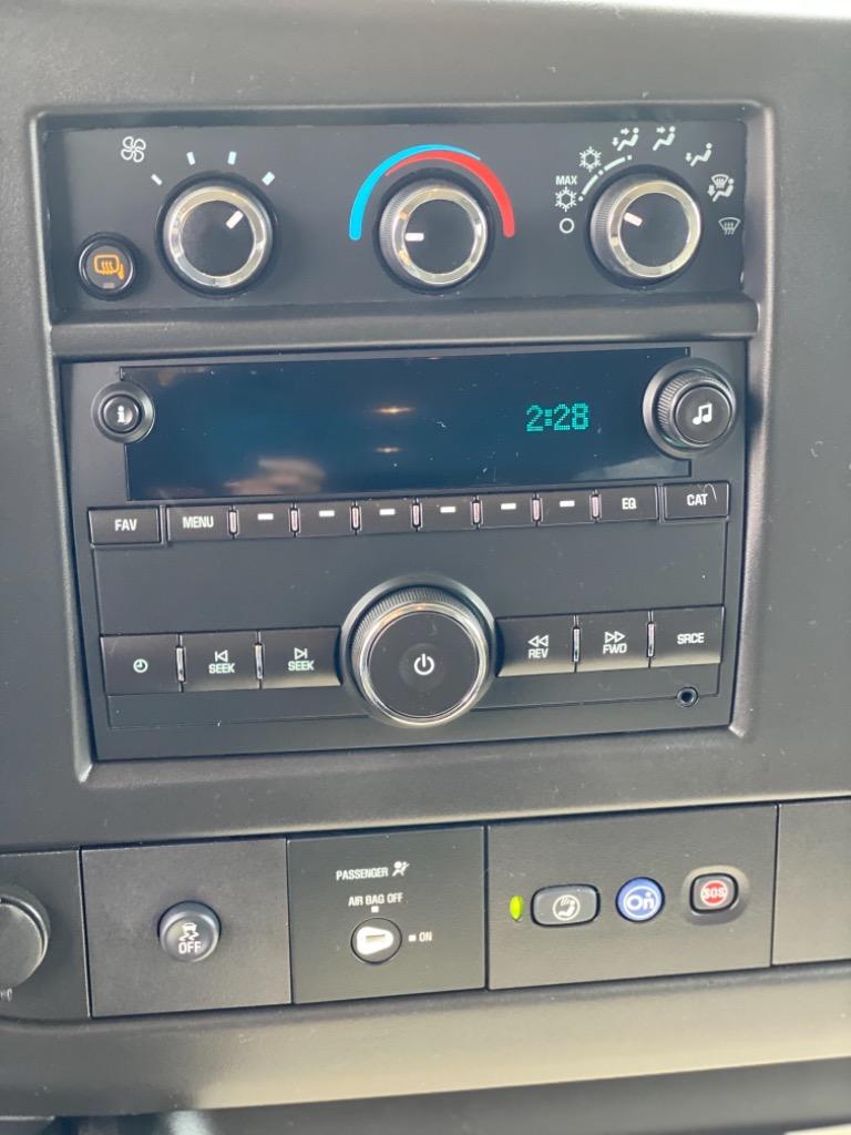 2018 Chevrolet Express