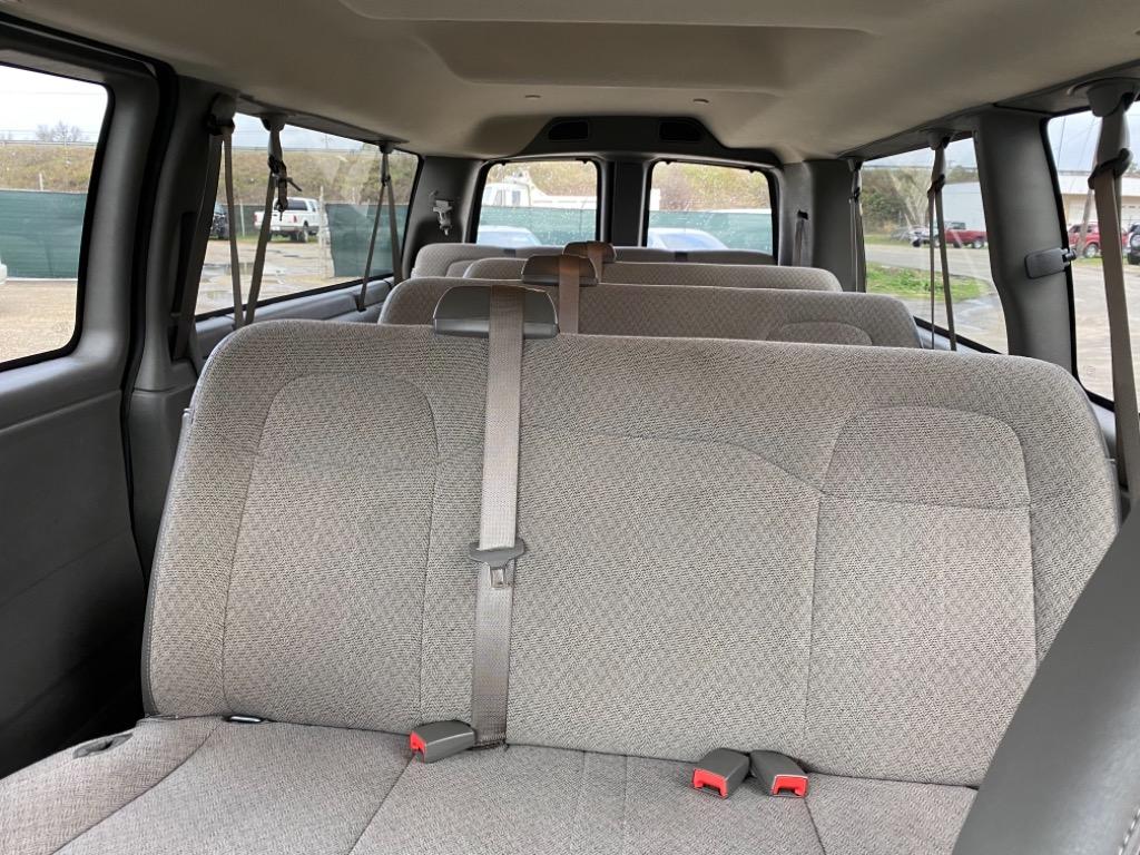 2018 Chevrolet Express