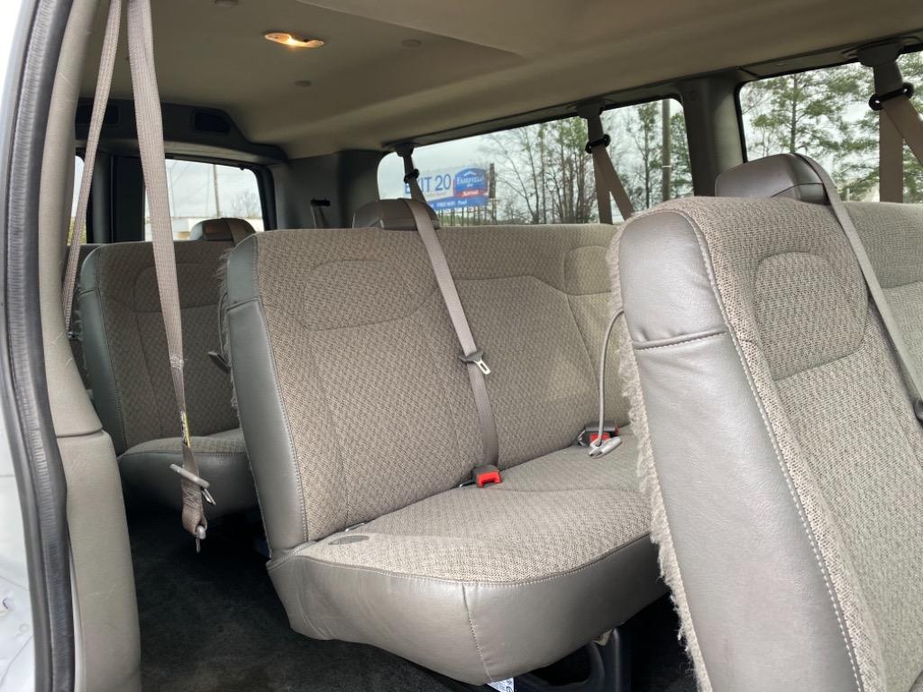 2018 Chevrolet Express
