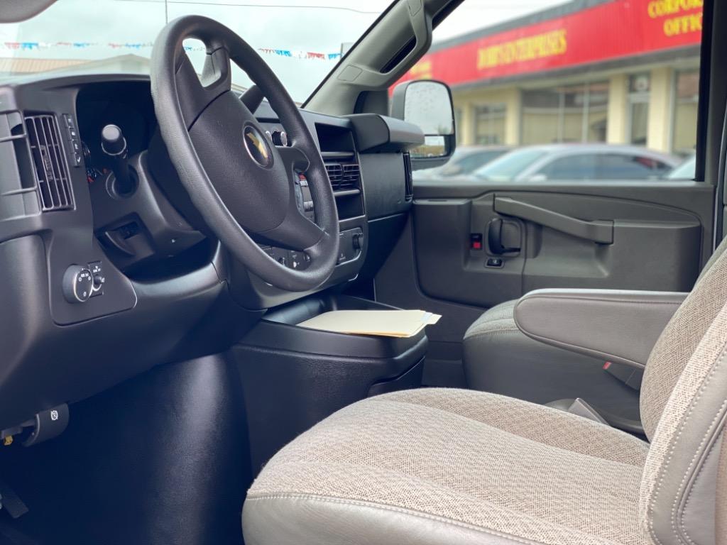 2018 Chevrolet Express