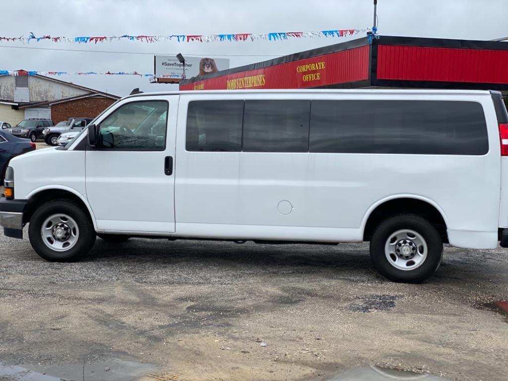 2018 Chevrolet Express
