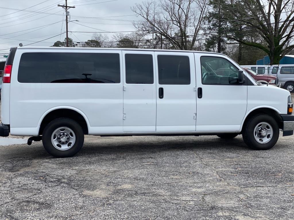 2018 Chevrolet Express