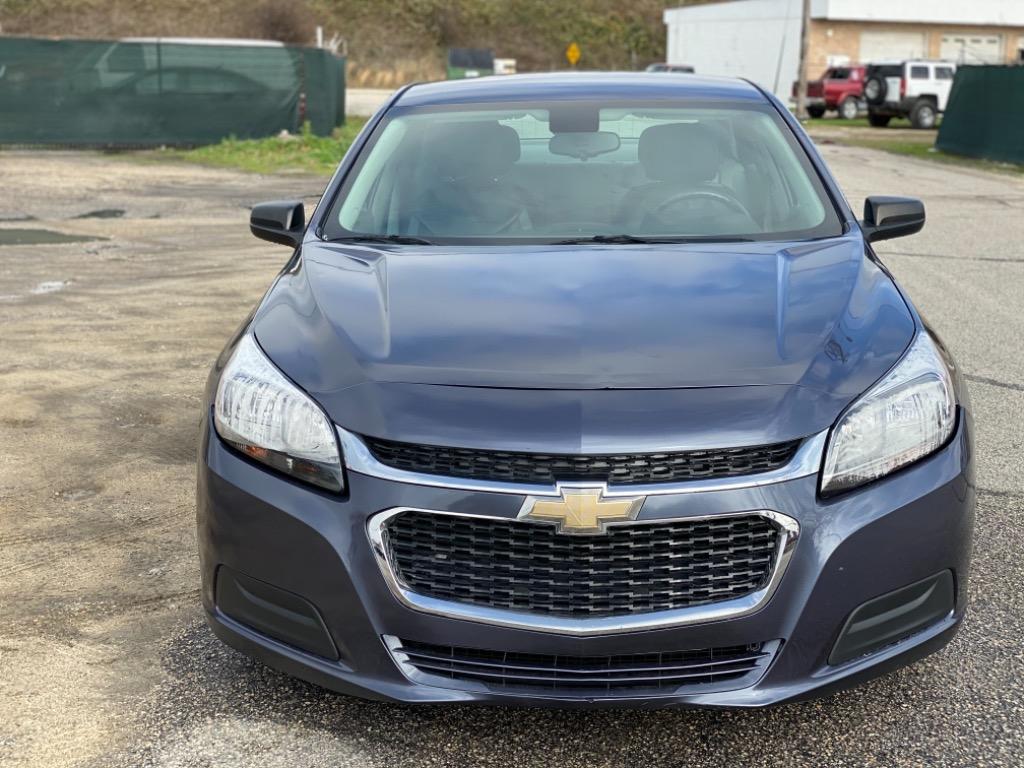 2015 Chevrolet Malibu