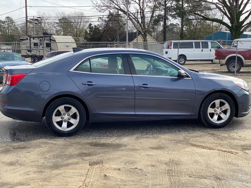 2015 Chevrolet Malibu