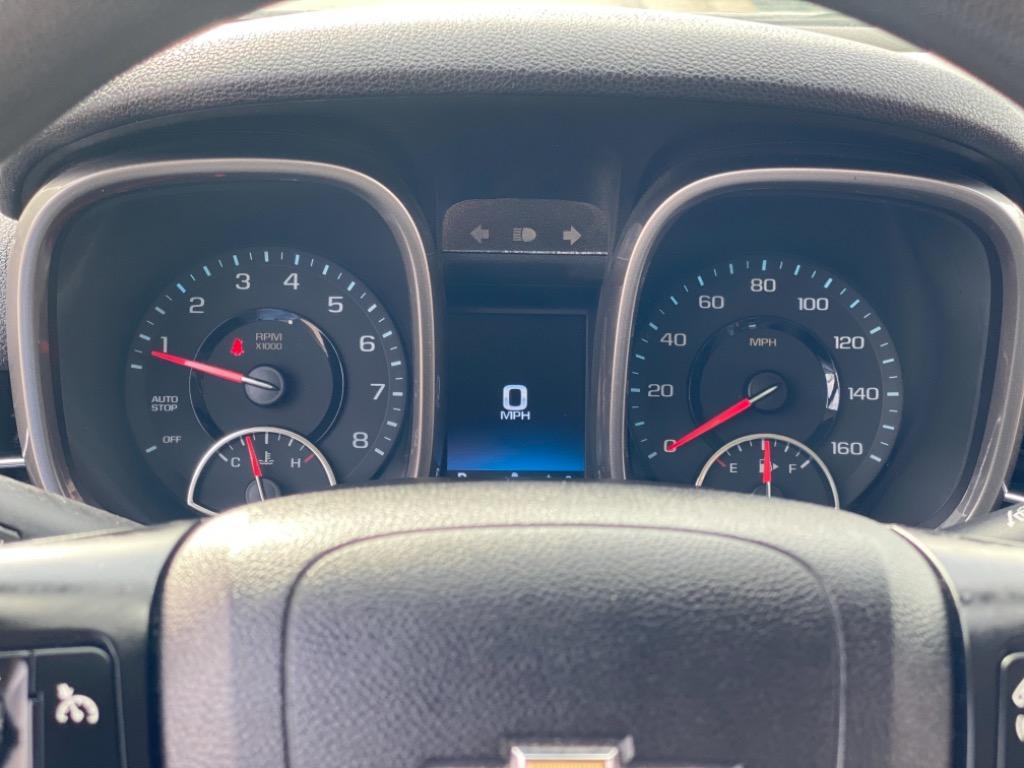 2015 Chevrolet Malibu