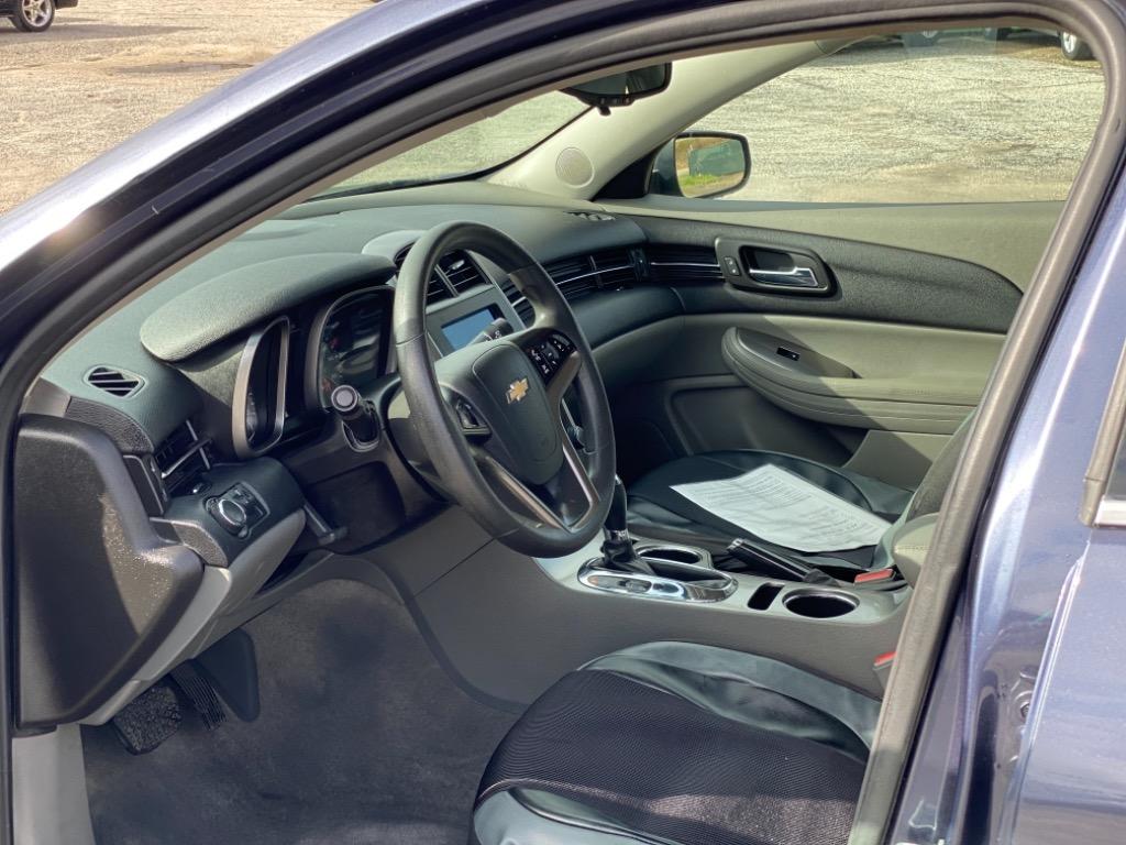2015 Chevrolet Malibu