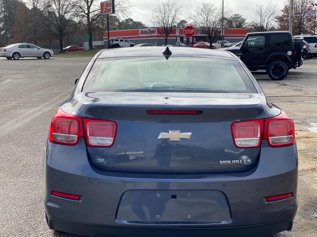 2015 Chevrolet Malibu