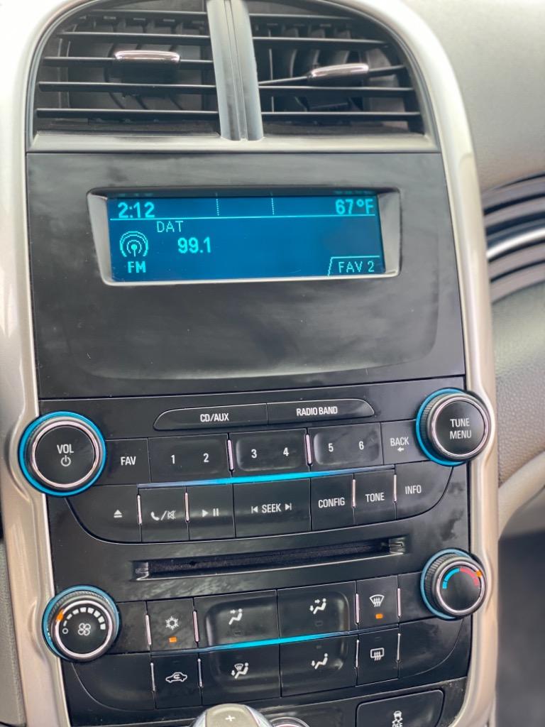 2015 Chevrolet Malibu