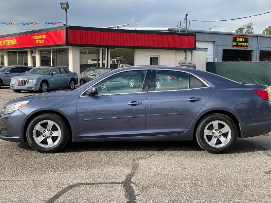 2015 Chevrolet Malibu