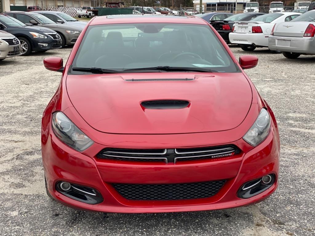 2016 Dodge Dart