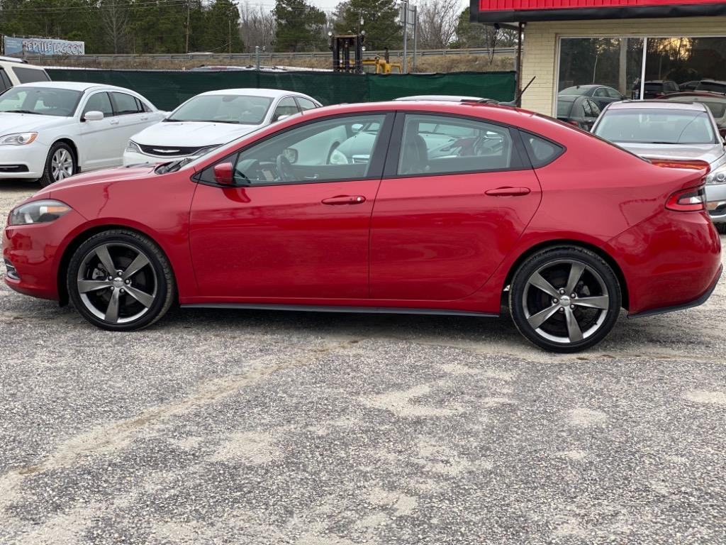 2016 Dodge Dart