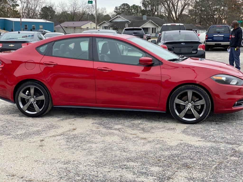 2016 Dodge Dart