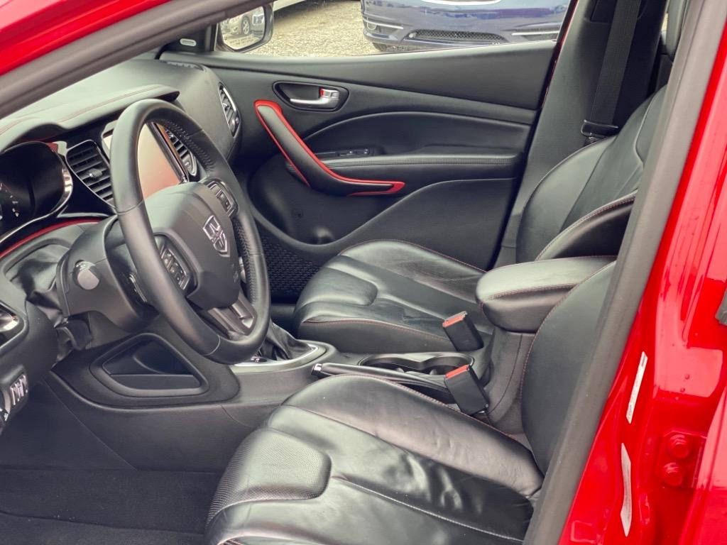 2016 Dodge Dart
