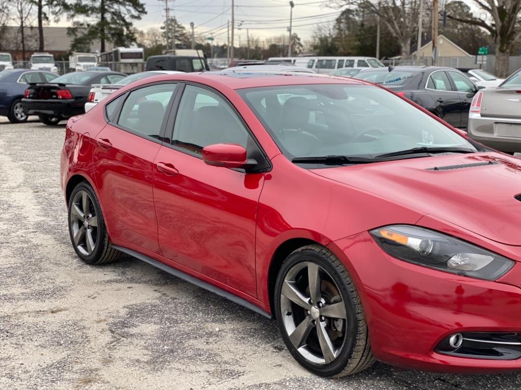 2016 Dodge Dart