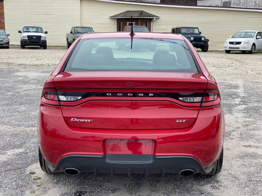 2016 Dodge Dart