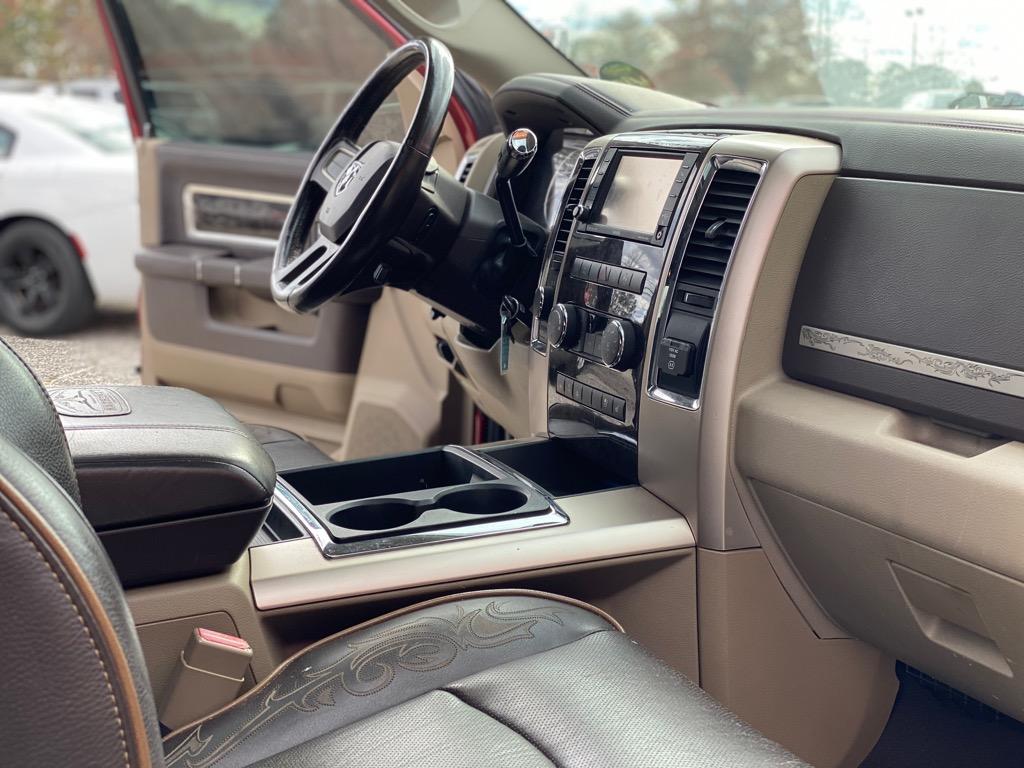 2011 Dodge Ram