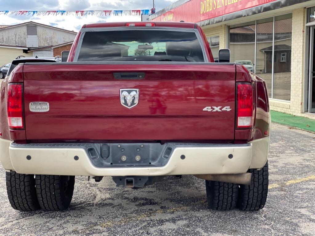 2011 Dodge Ram
